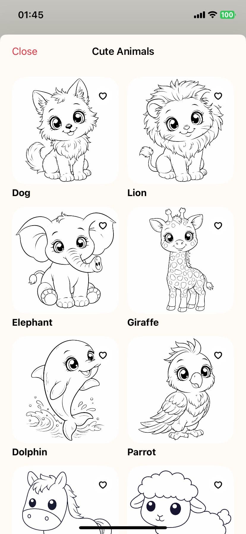 Sketch Steps drawing reference library with practice templates